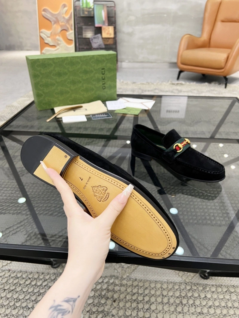 Gxccx Leather Shoes SmartChoice 162833