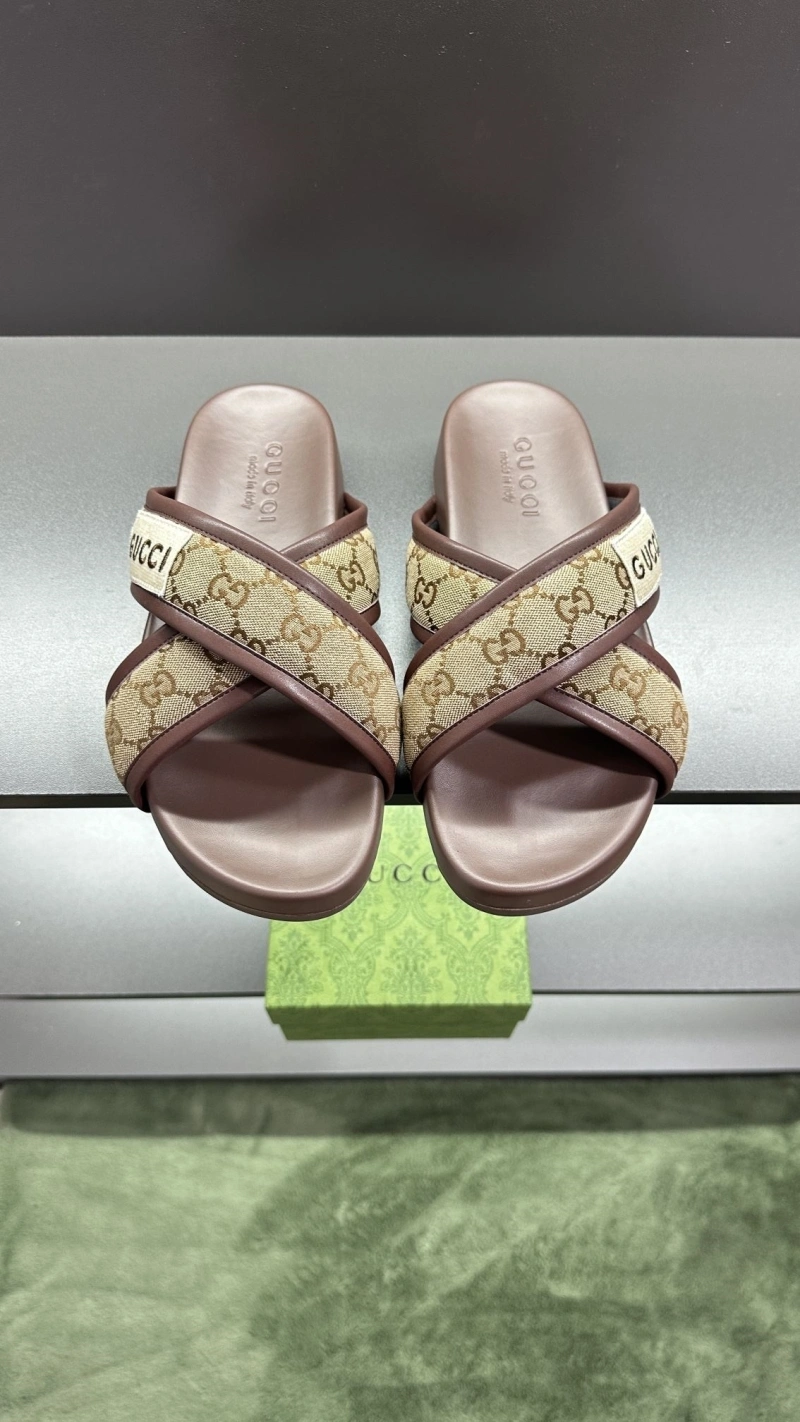 Compact Gxccx Slippers 164002