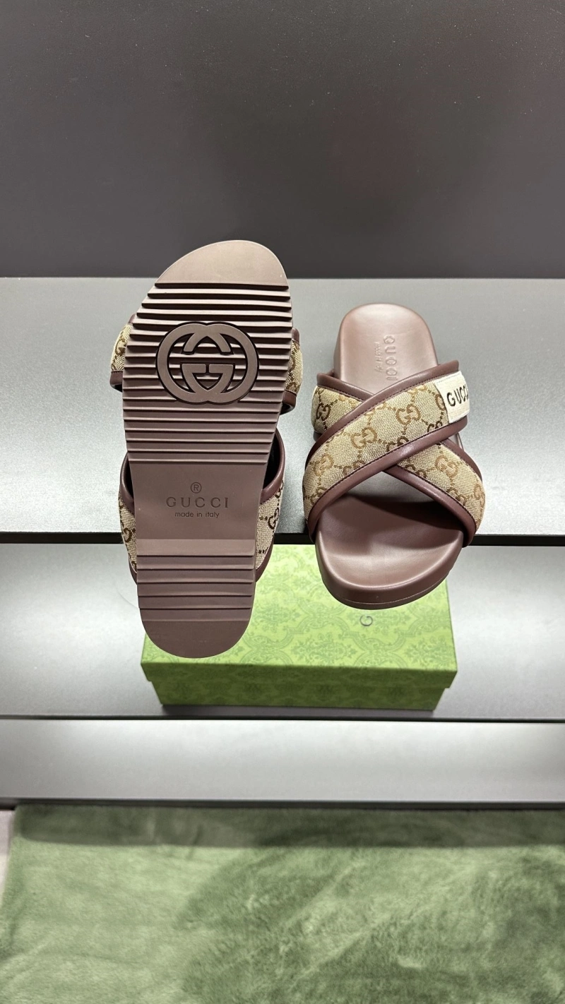 Compact Gxccx Slippers 164002