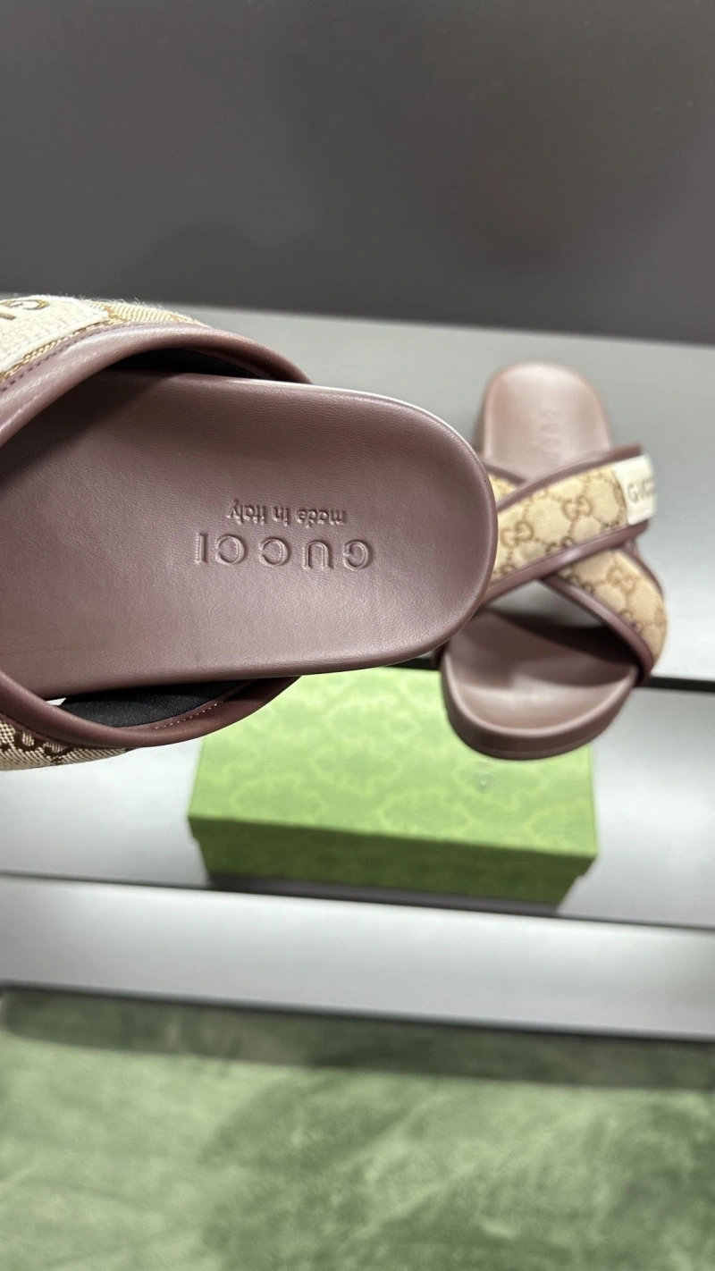 Compact Gxccx Slippers 164002