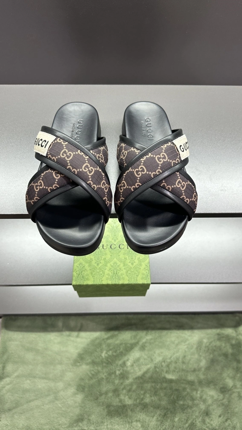 Soft Gxccx Slippers 164003