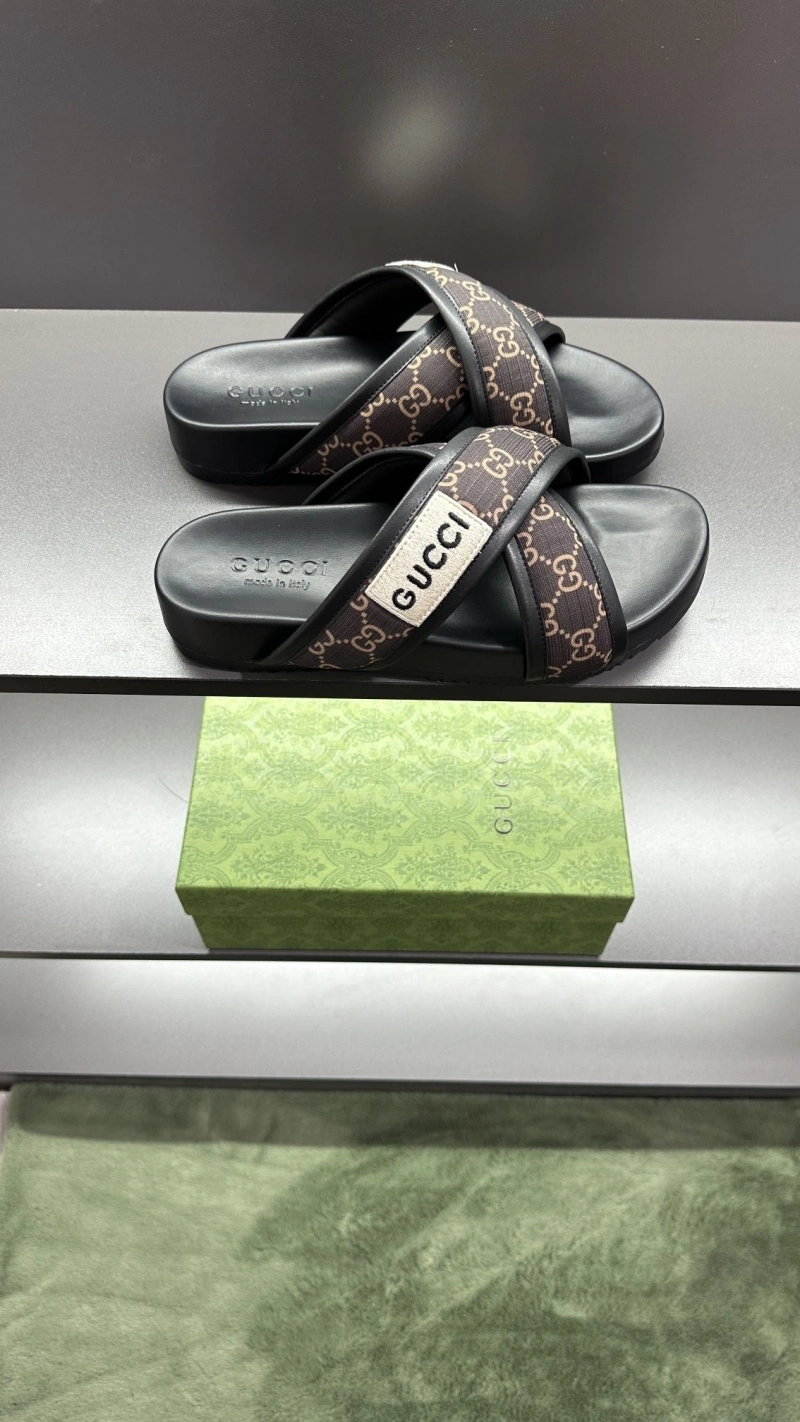 Soft Gxccx Slippers 164003