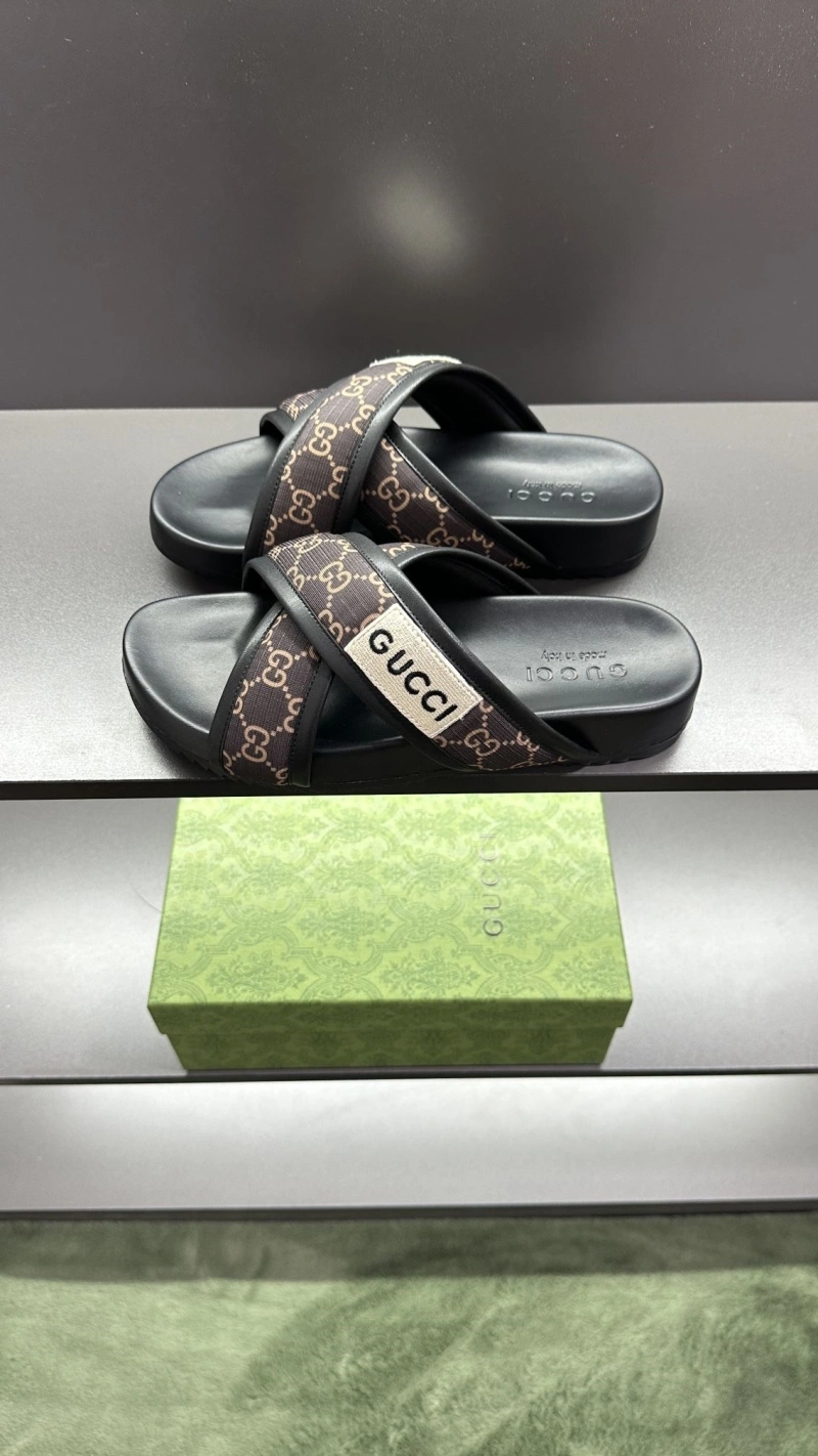 Soft Gxccx Slippers 164003