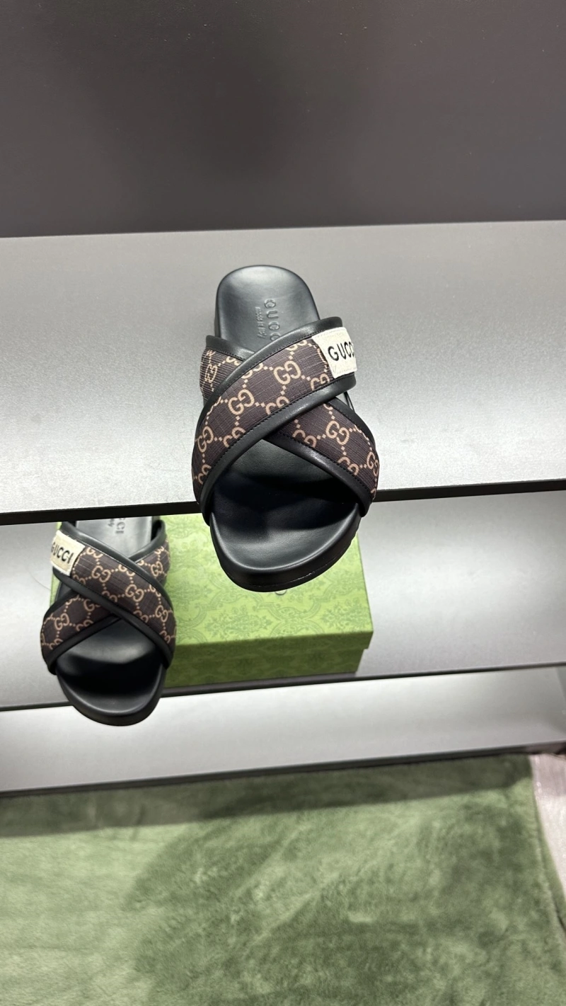 Soft Gxccx Slippers 164003