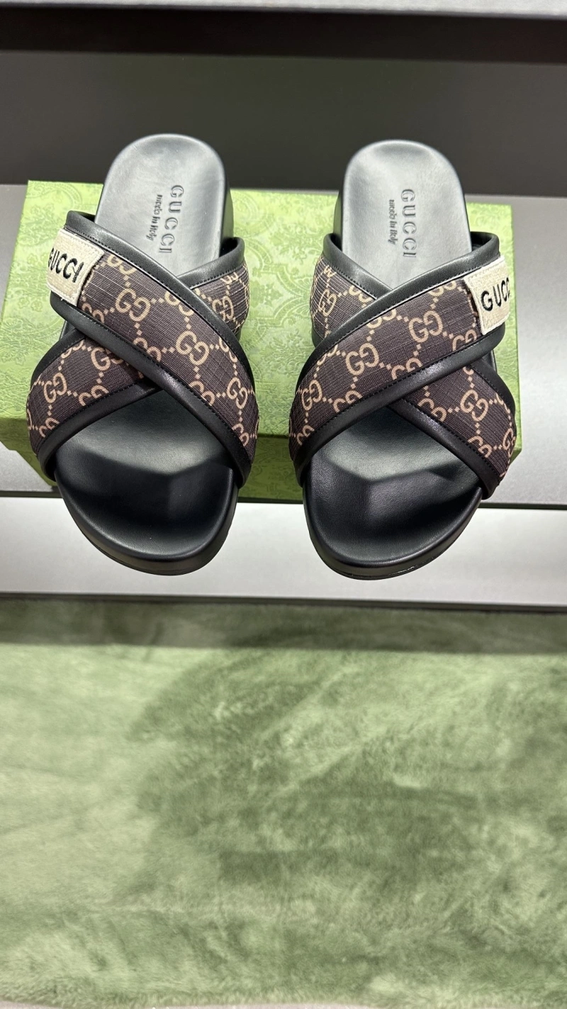 Soft Gxccx Slippers 164003