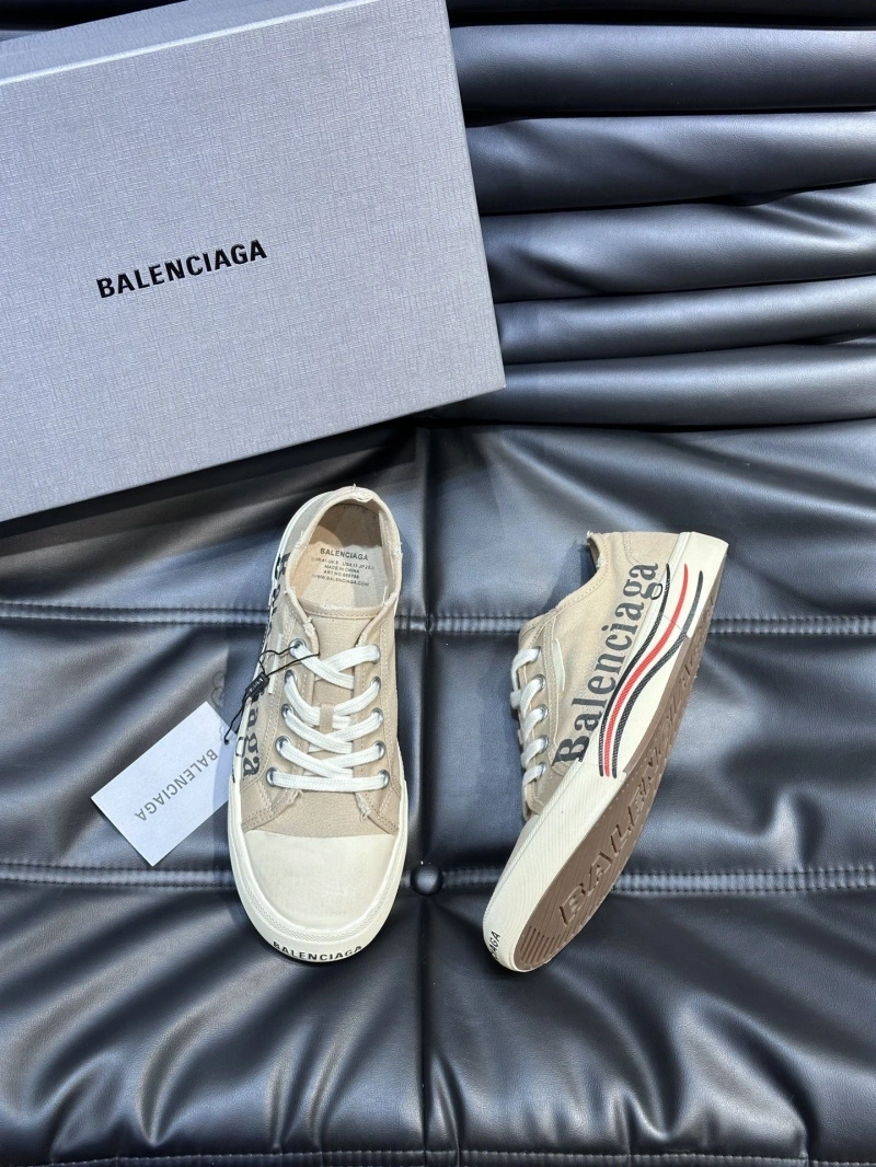 Sleek Bxlxnciaga Sneakers 109961