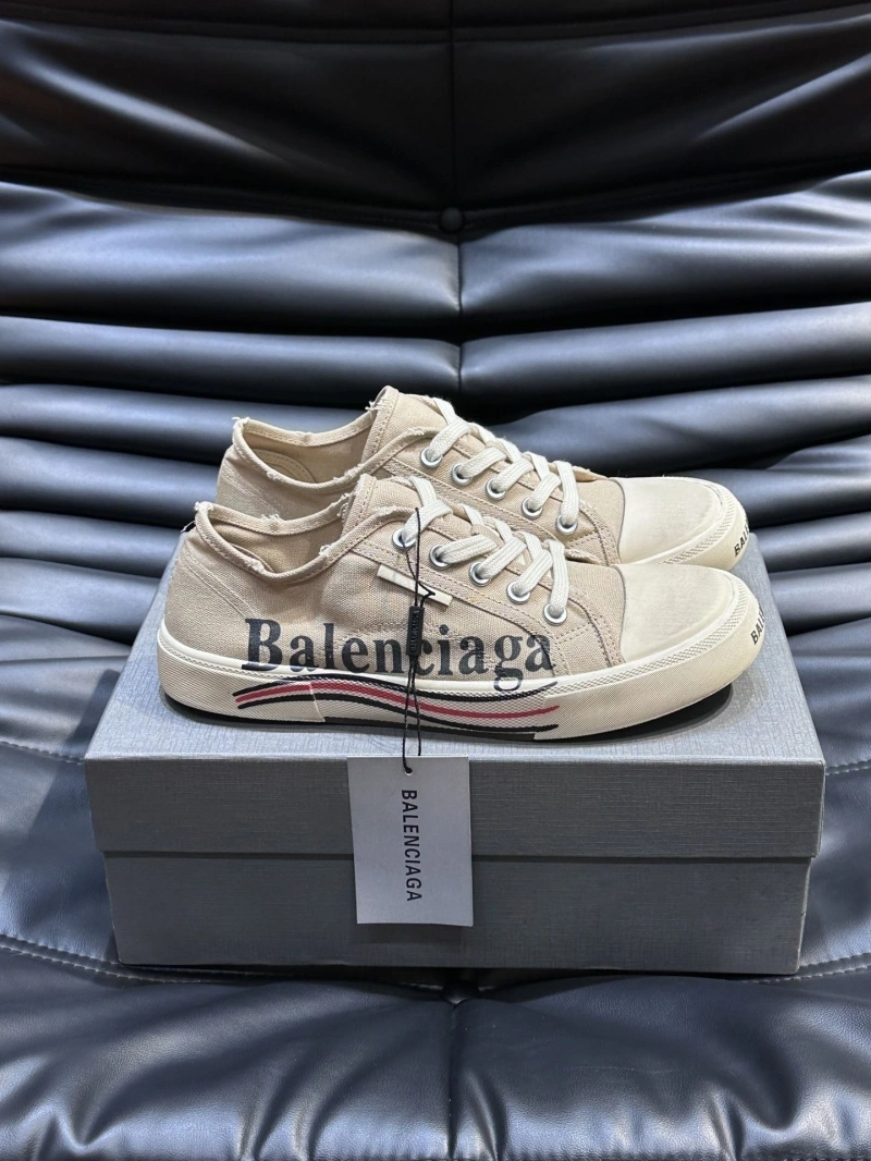 Sleek Bxlxnciaga Sneakers 109961
