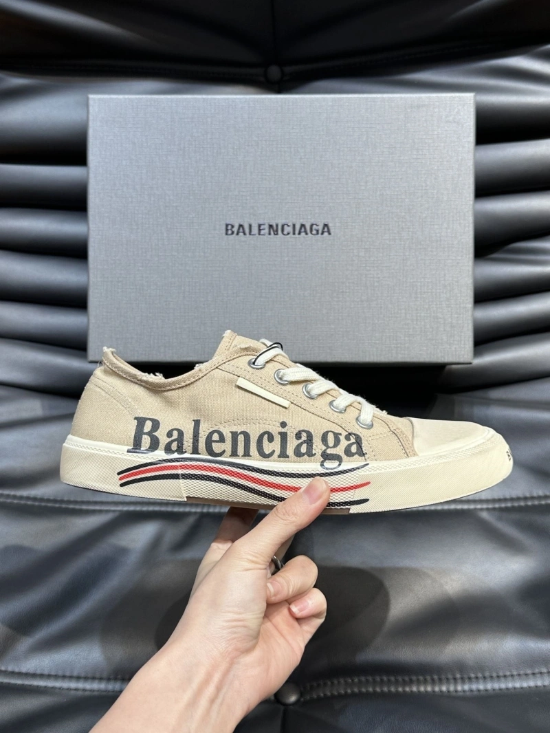 Sleek Bxlxnciaga Sneakers 109961