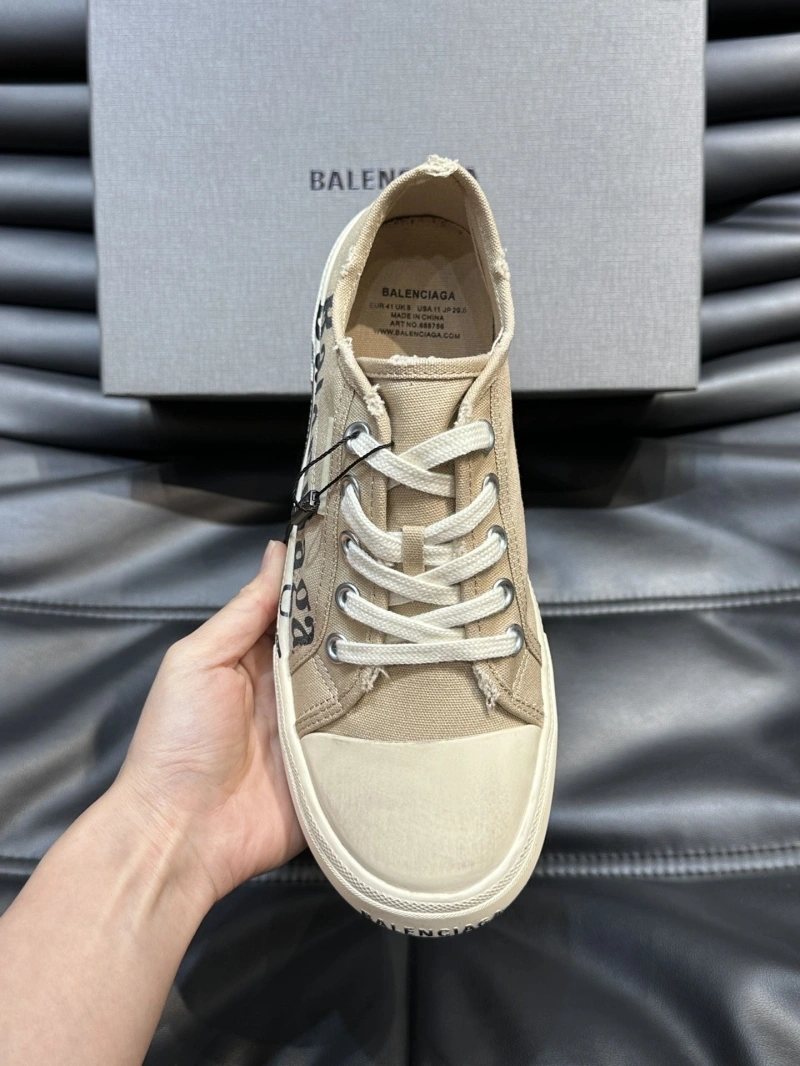 Sleek Bxlxnciaga Sneakers 109961