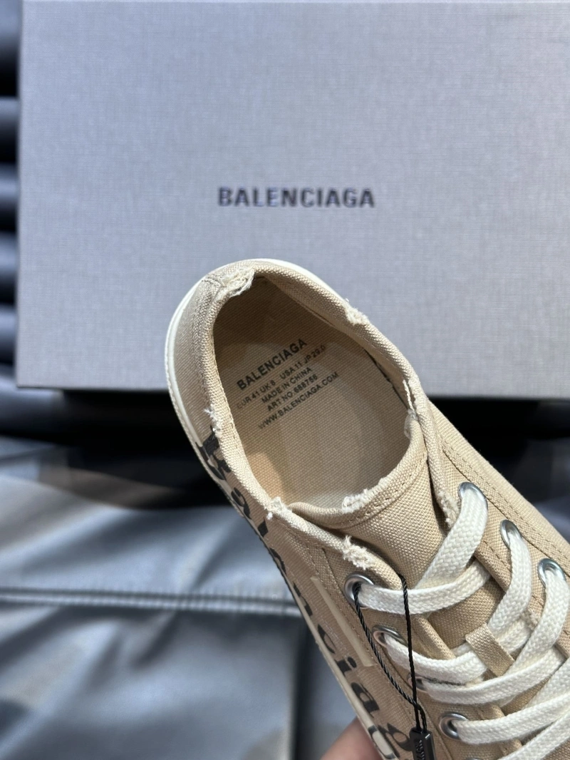 Sleek Bxlxnciaga Sneakers 109961