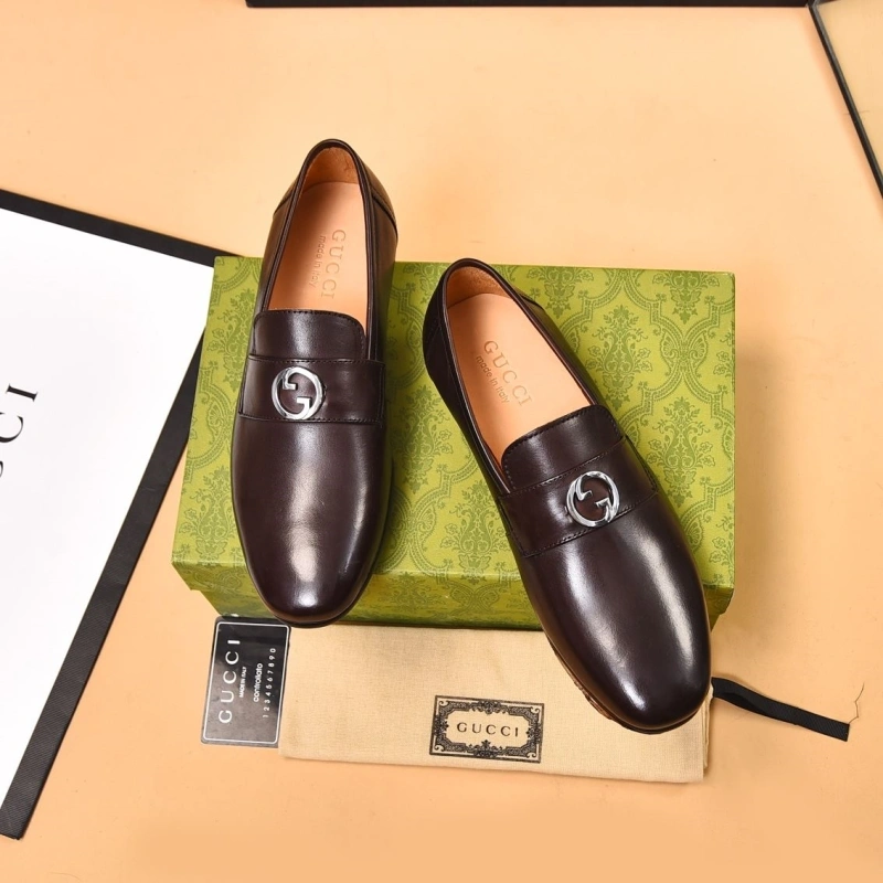 Gxccx Leather Shoes ModernLook 162827