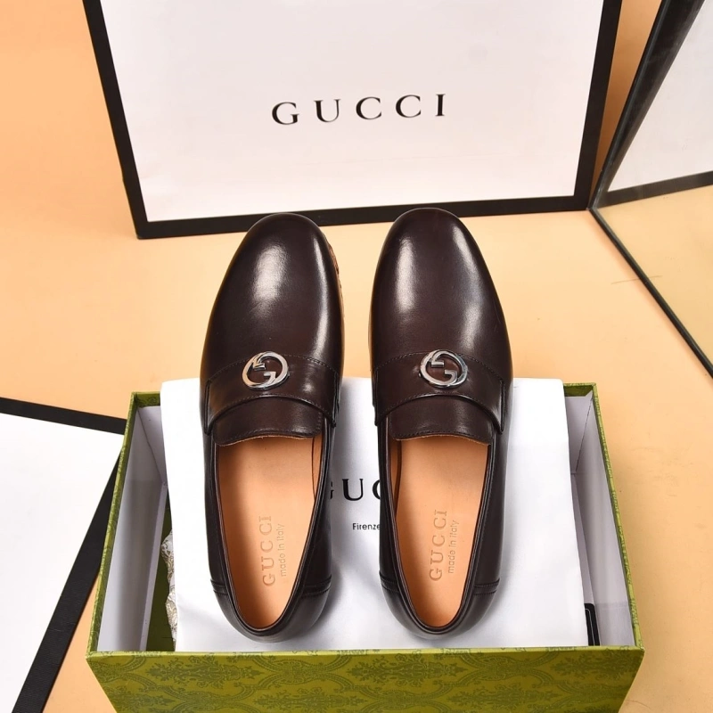 Gxccx Leather Shoes ModernLook 162827