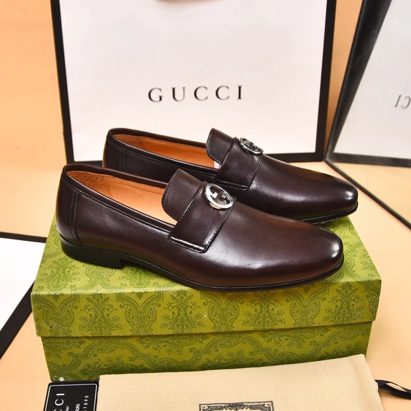 Gxccx Leather Shoes ModernLook 162827
