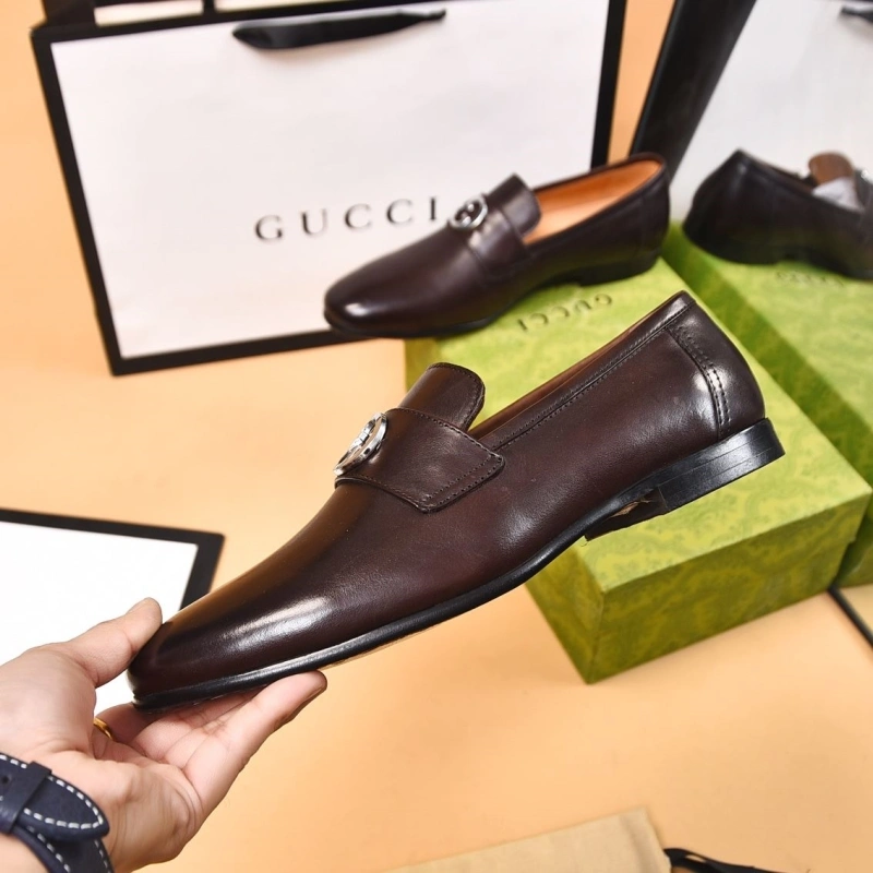 Gxccx Leather Shoes ModernLook 162827