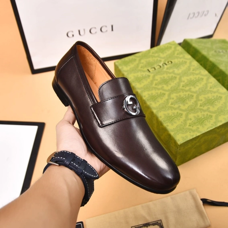 Gxccx Leather Shoes ModernLook 162827