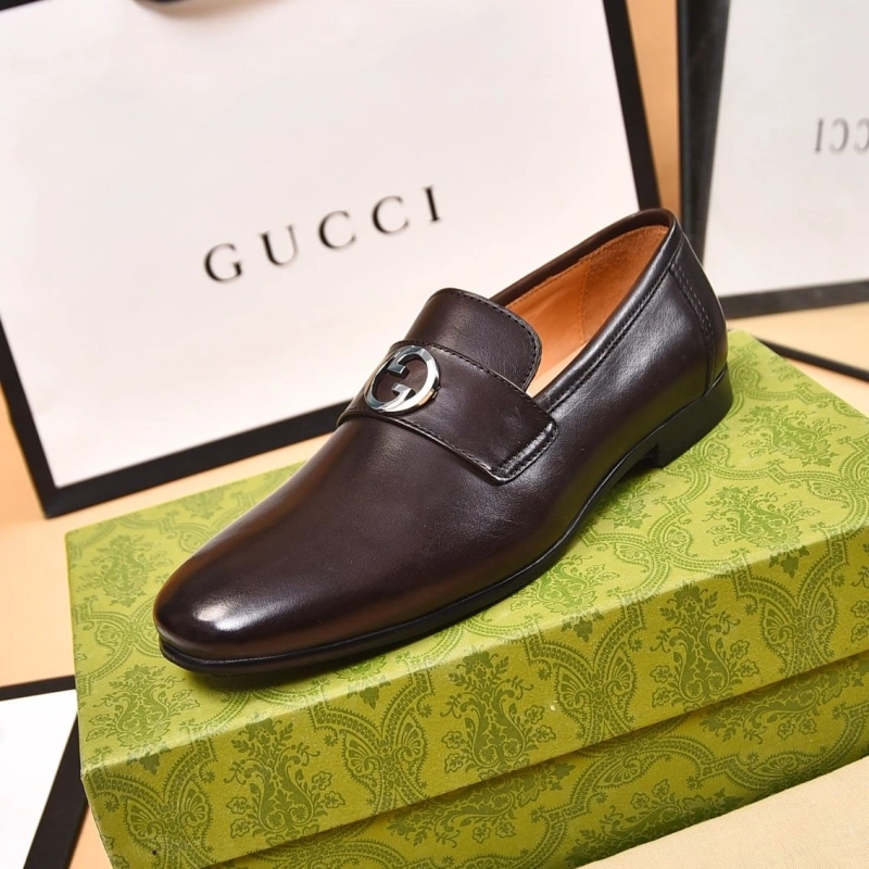 Gxccx Leather Shoes ModernLook 162827