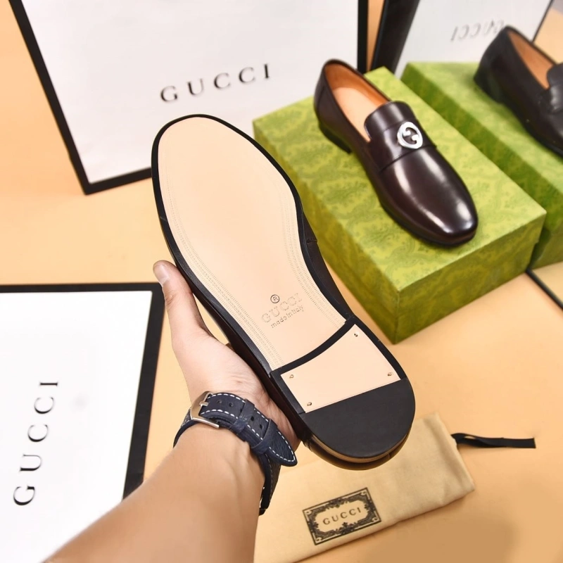 Gxccx Leather Shoes ModernLook 162827