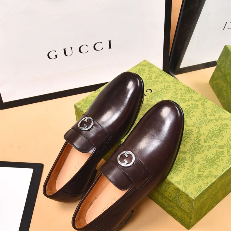 Gxccx Leather Shoes ModernLook 162827