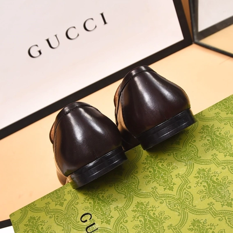 Gxccx Leather Shoes ModernLook 162827