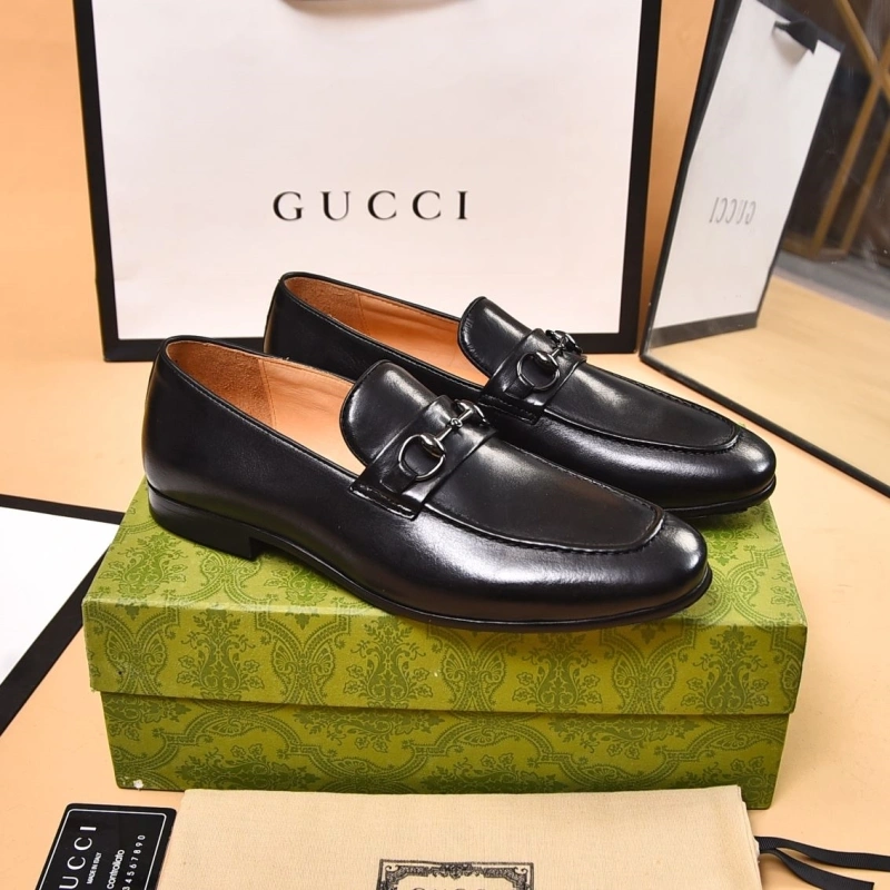 Comfortable Gxccx Leather Shoes 162820