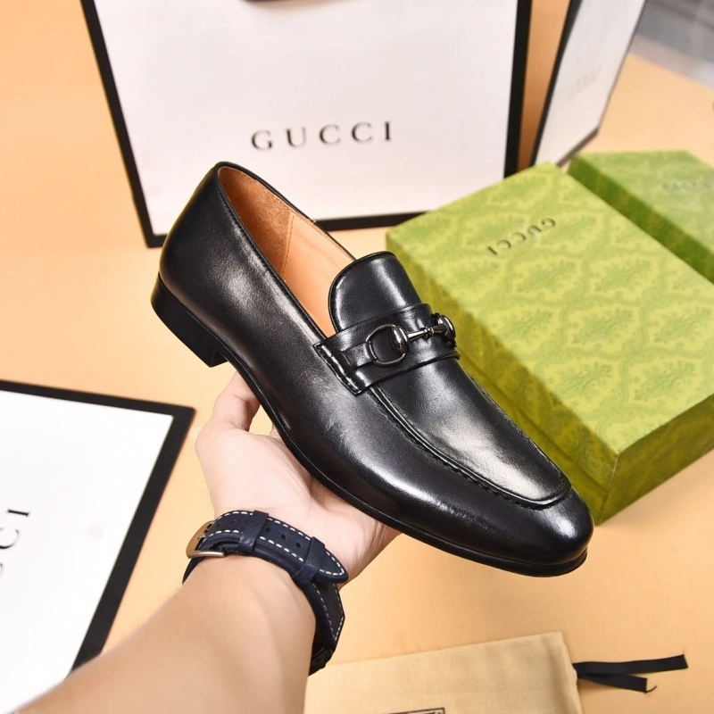 Comfortable Gxccx Leather Shoes 162820