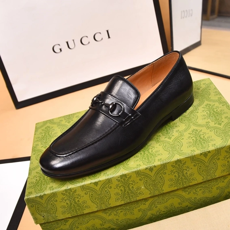 Comfortable Gxccx Leather Shoes 162820