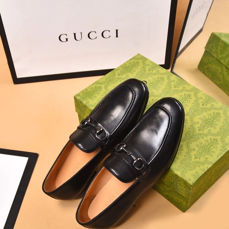 Comfortable Gxccx Leather Shoes 162820