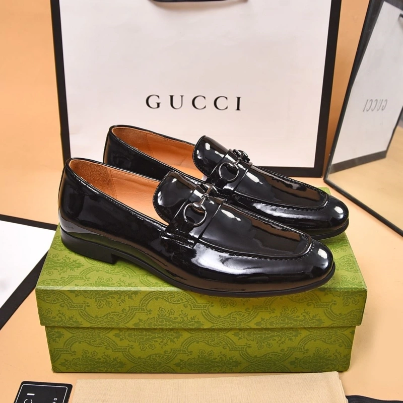 Gxccx Leather Shoes EasyMatch 162830