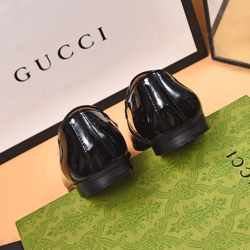 Gxccx Leather Shoes EasyMatch 162830