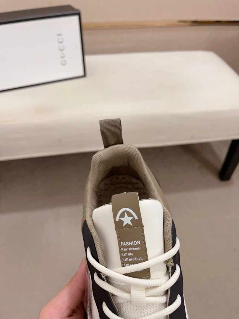 Resilient Gxccx Casual Shoes 163363
