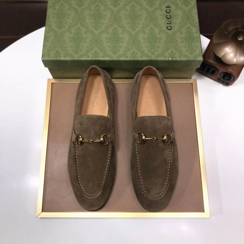 Gxccx Leather Shoes Trendy 162824