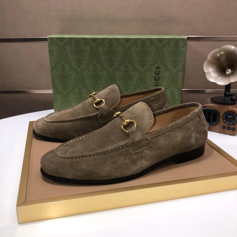 Gxccx Leather Shoes Trendy 162824