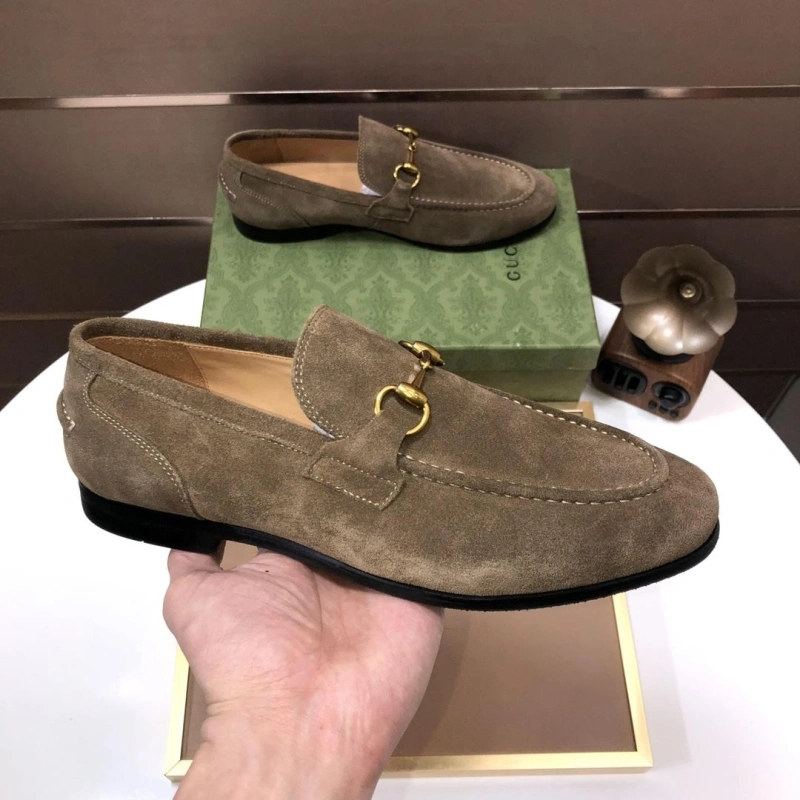 Gxccx Leather Shoes Trendy 162824