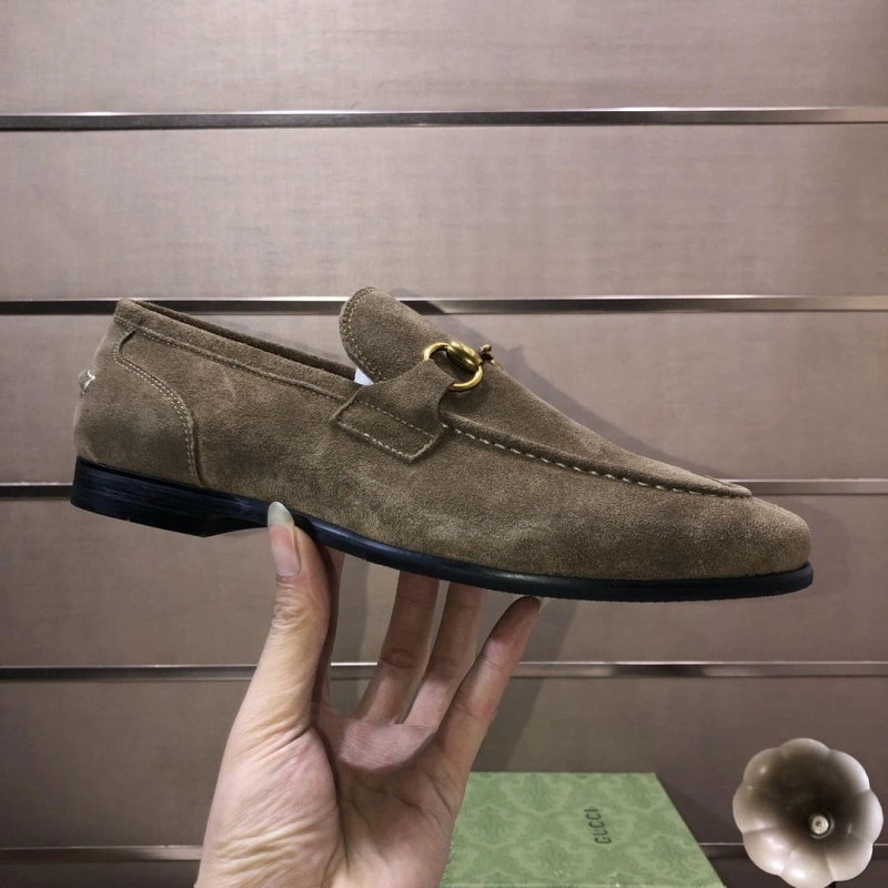 Gxccx Leather Shoes Trendy 162824