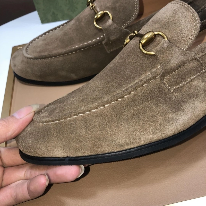 Gxccx Leather Shoes Trendy 162824