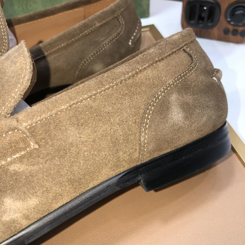 Gxccx Leather Shoes Trendy 162824
