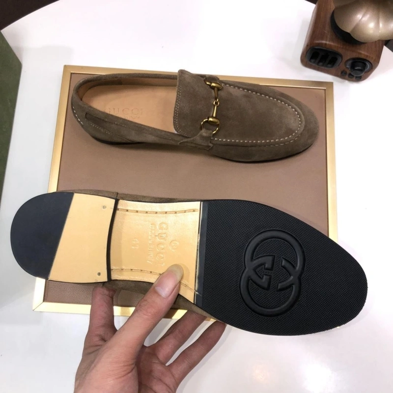 Gxccx Leather Shoes Trendy 162824