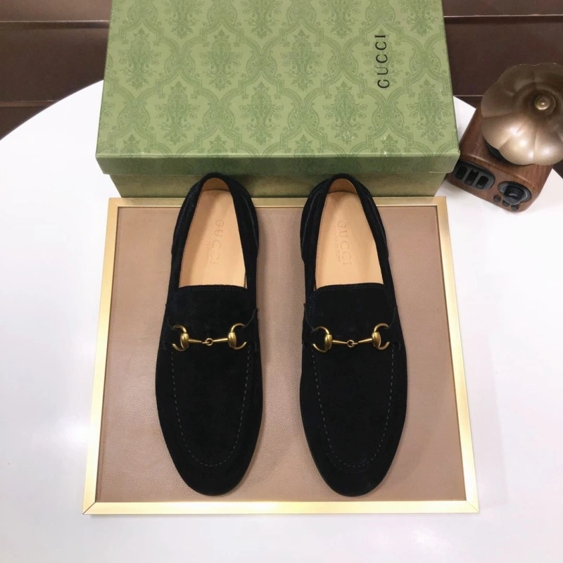 Gxccx Leather Shoes Timeless 162828