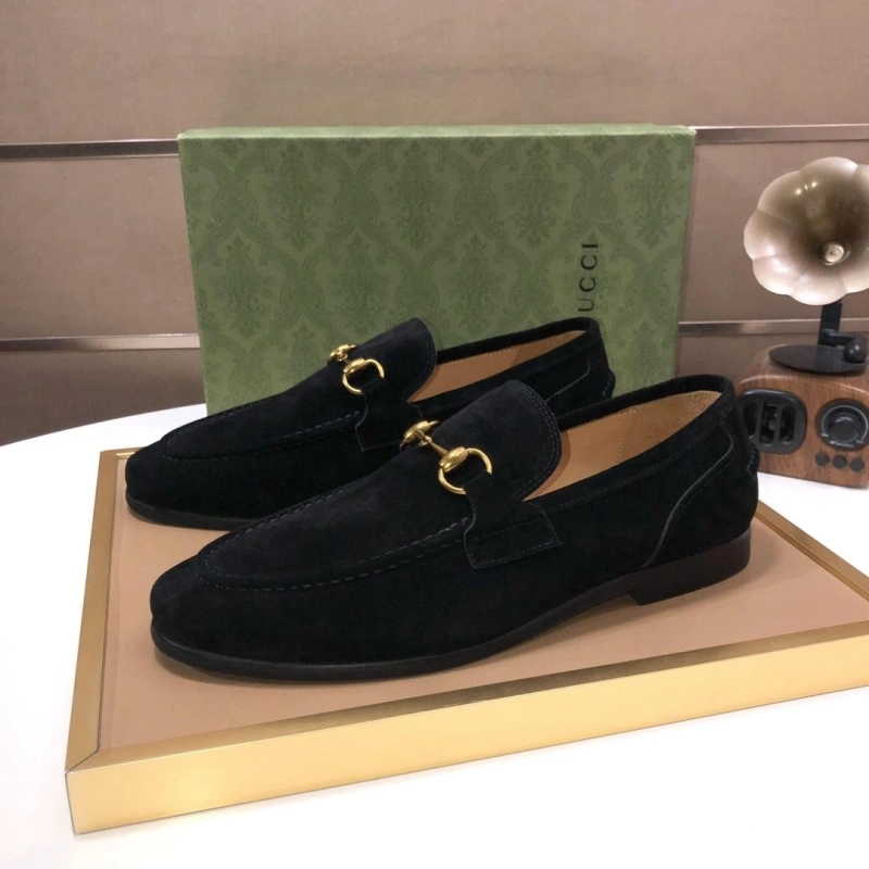 Gxccx Leather Shoes Timeless 162828