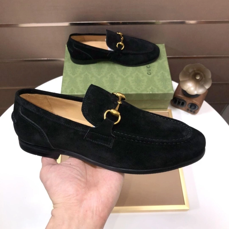Gxccx Leather Shoes Timeless 162828