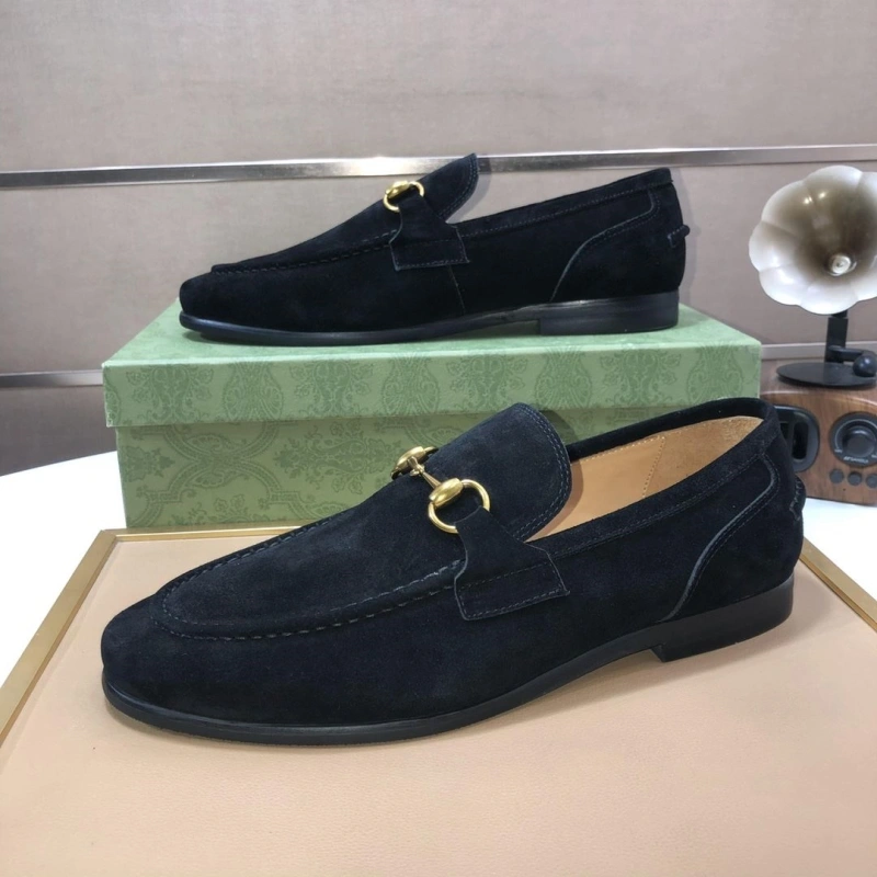 Gxccx Leather Shoes Timeless 162828