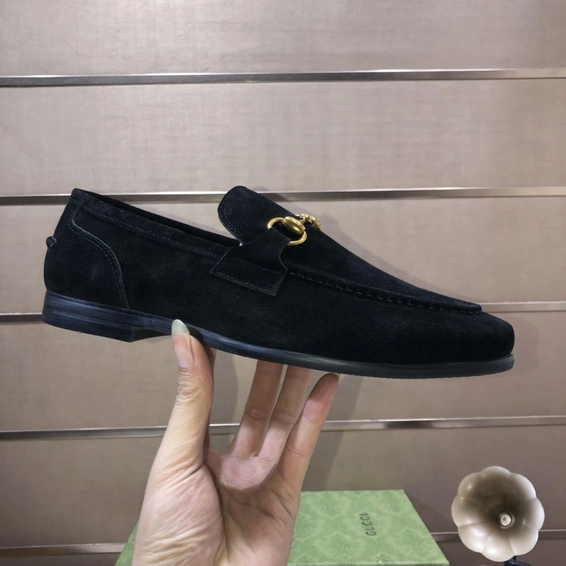 Gxccx Leather Shoes Timeless 162828