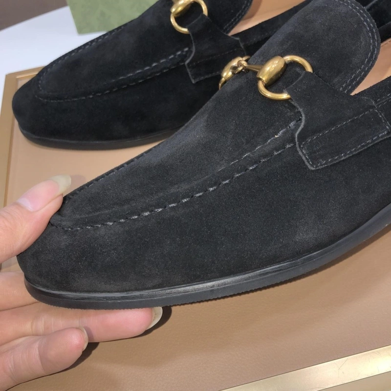 Gxccx Leather Shoes Timeless 162828