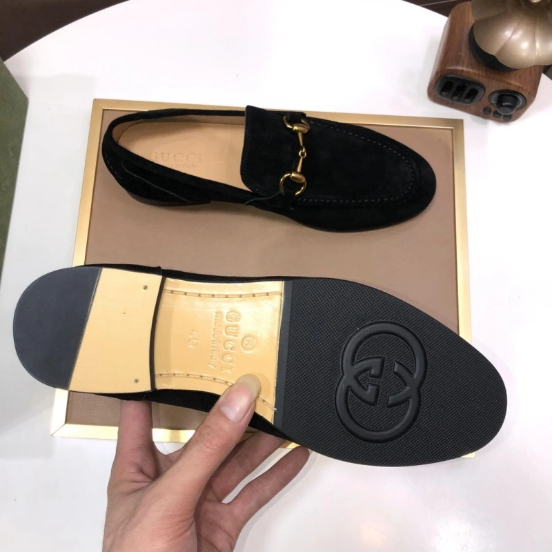 Gxccx Leather Shoes Timeless 162828