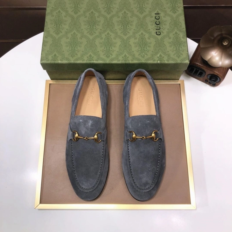 Gxccx Leather Shoes Elegant 162818