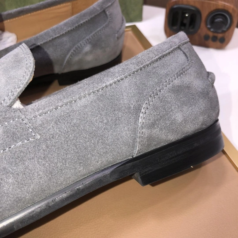 Gxccx Leather Shoes Elegant 162818