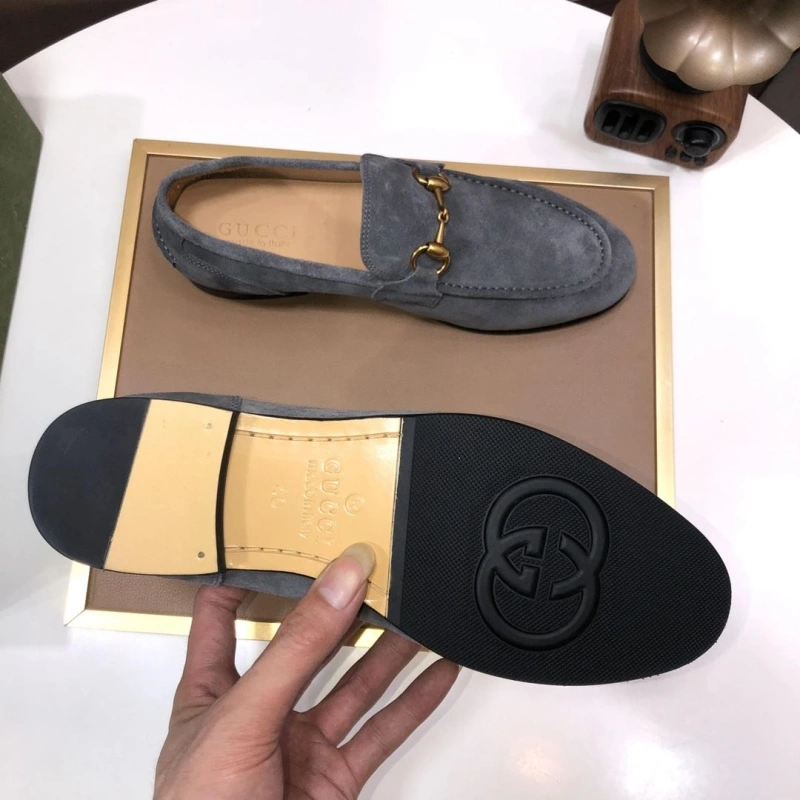Gxccx Leather Shoes Elegant 162818