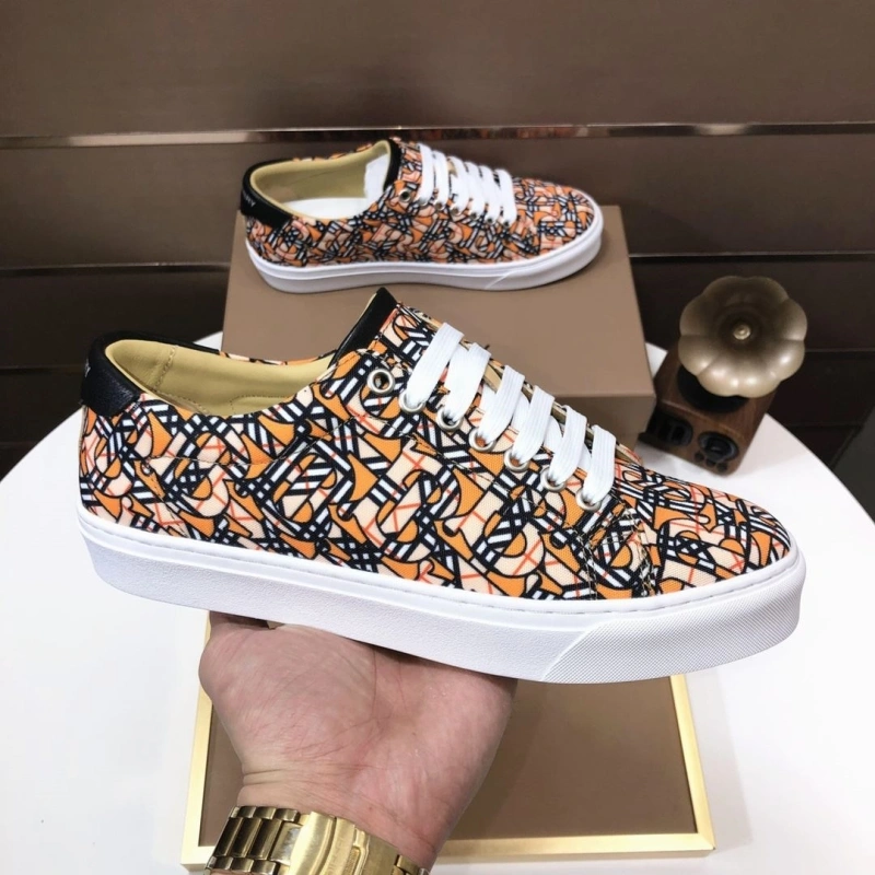 Bxrbxrry Sneakers Bold 115327