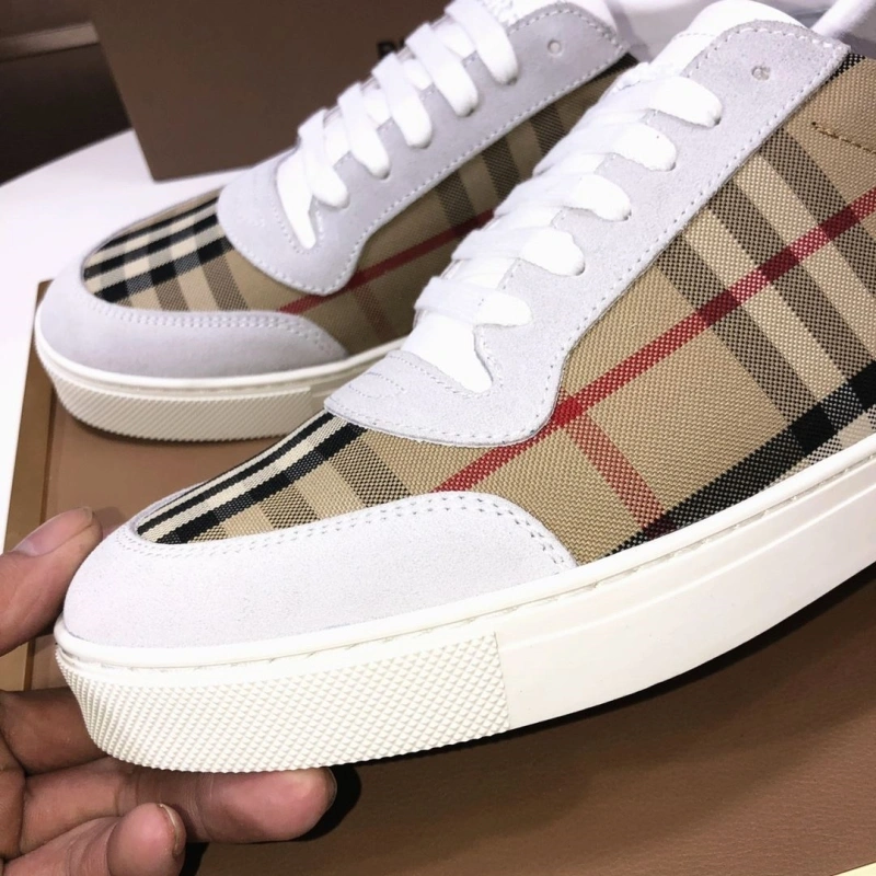 Bxrbxrry Sneakers Sophisticated 115320