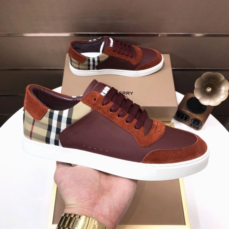 HighQuality Bxrbxrry Sneakers 115325